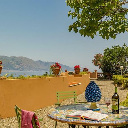 Villa Mazzaro Taormina Exterior photo