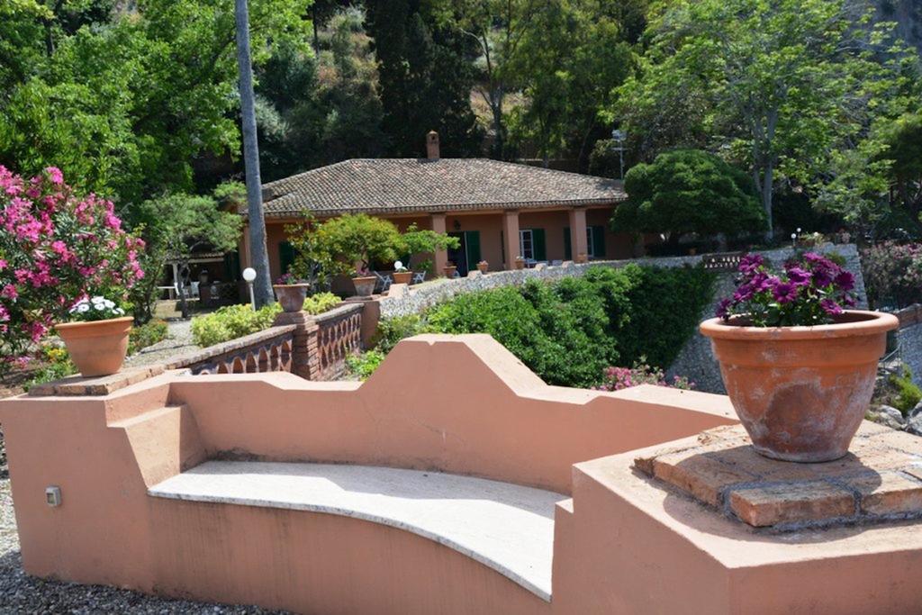 Villa Mazzaro Taormina Exterior photo