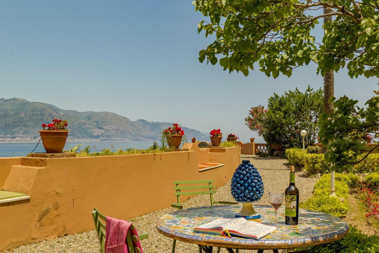 Villa Mazzaro Taormina Exterior photo