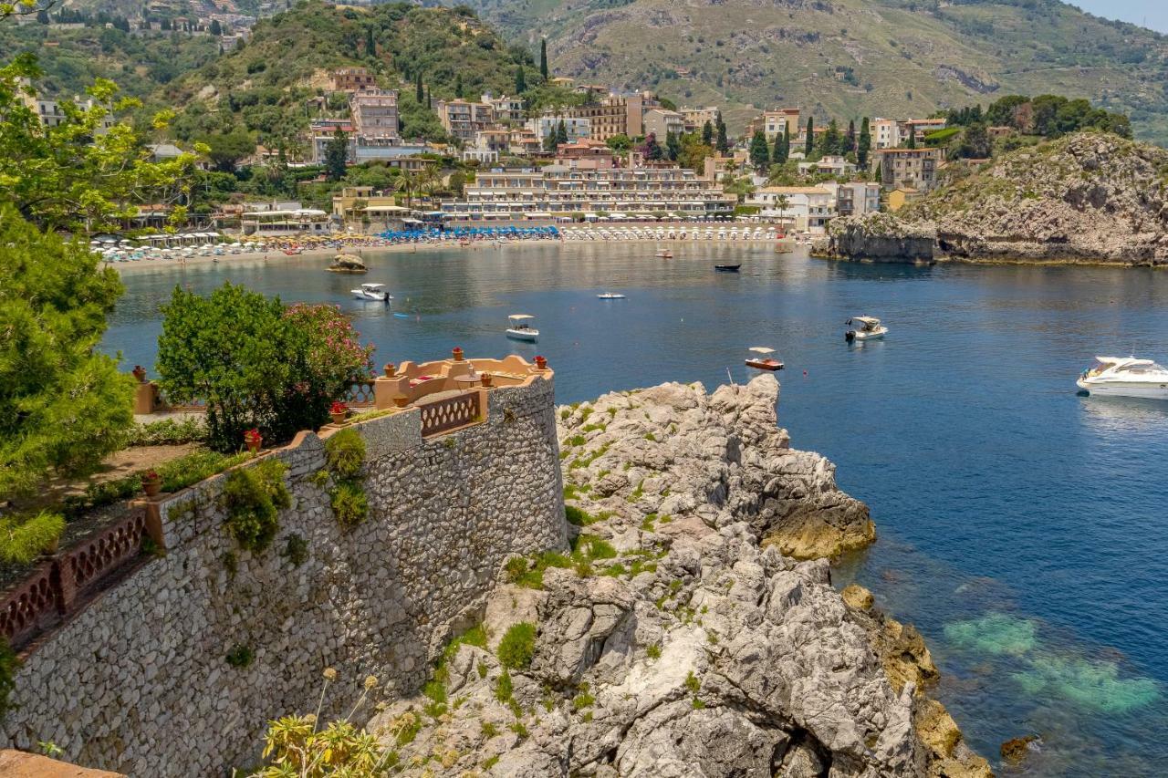Villa Mazzaro Taormina Exterior photo