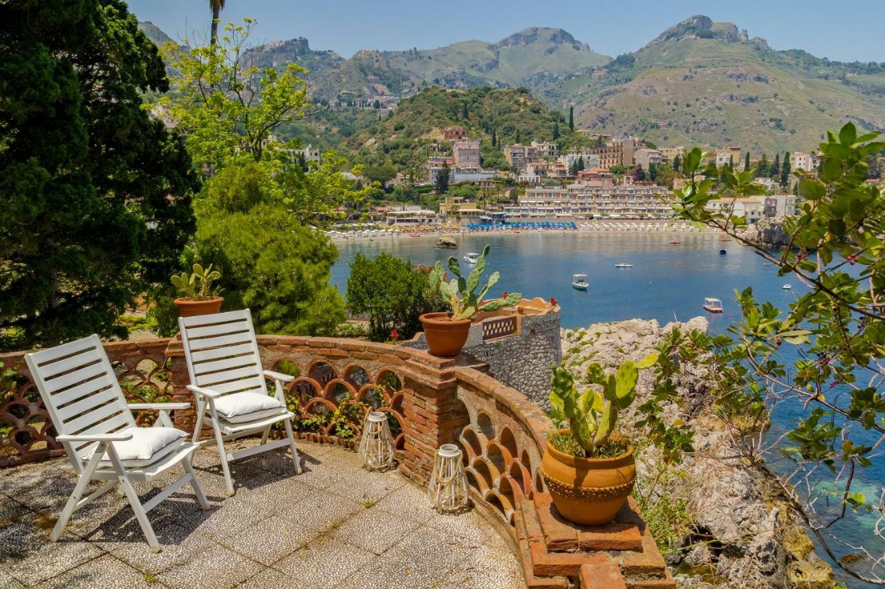 Villa Mazzaro Taormina Exterior photo