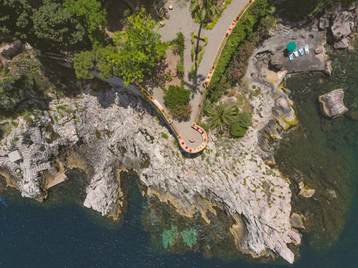 Villa Mazzaro Taormina Exterior photo