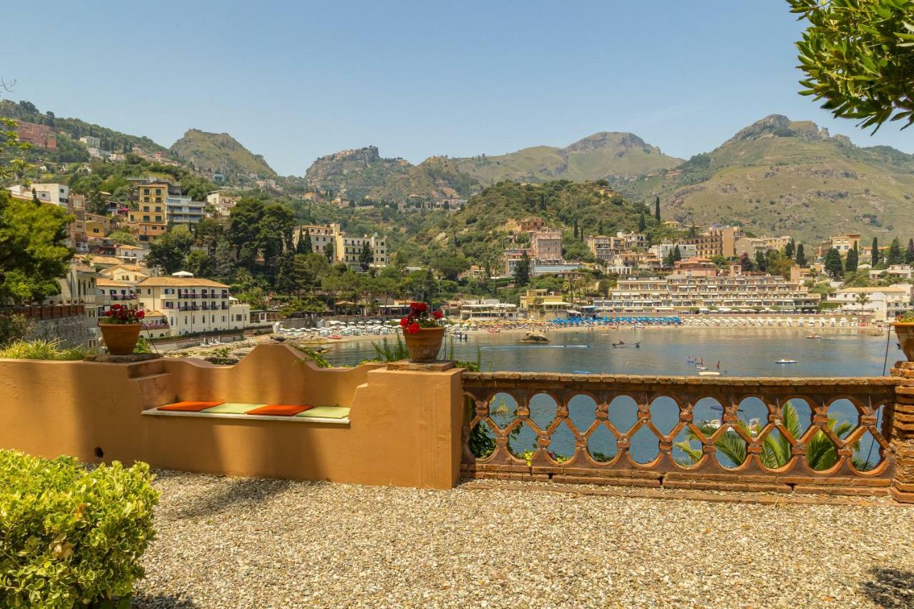 Villa Mazzaro Taormina Exterior photo